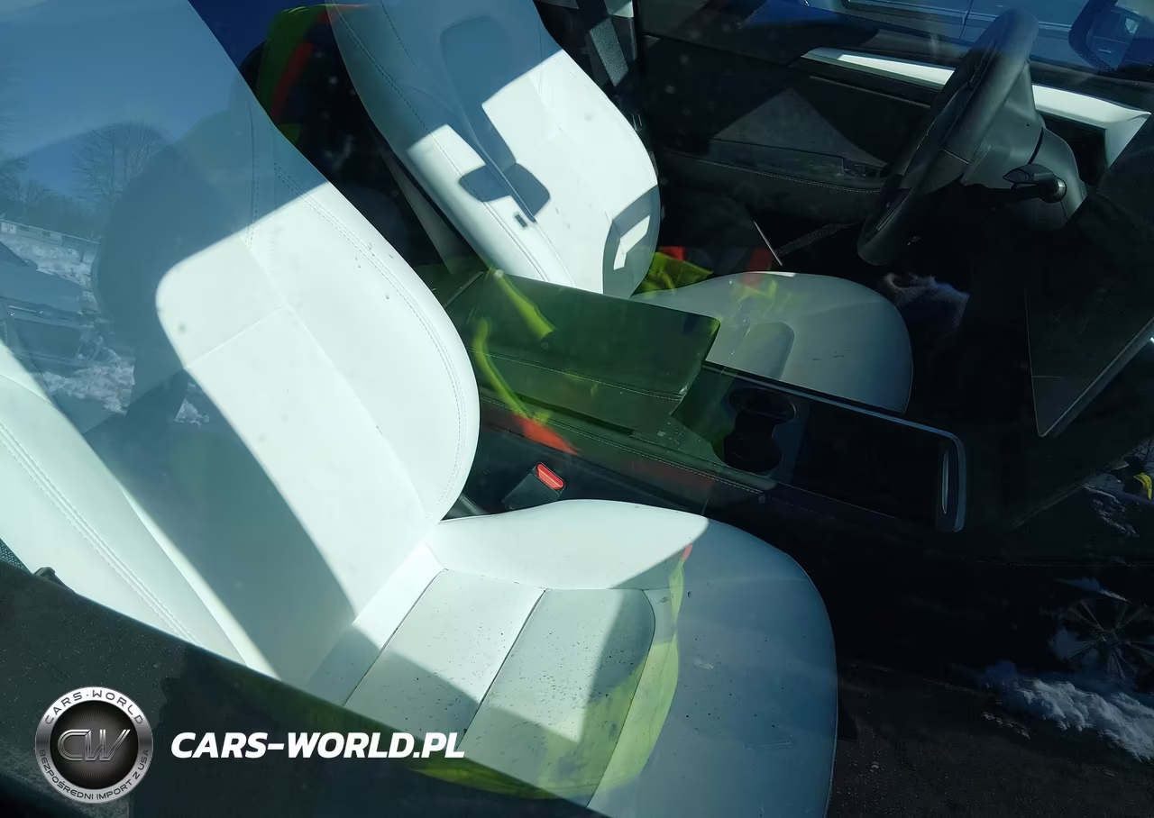 2023 Tesla Model Y Awd-Long Range Dual Motor All-Wheel Drive VIN:7SAYGDEE6PF700419 - 5