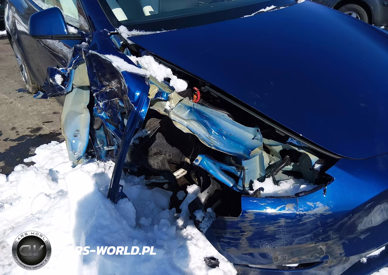 2023 Tesla Model Y Awd-Long Range Dual Motor All-Wheel Drive VIN:7SAYGDEE6PF700419 - 6