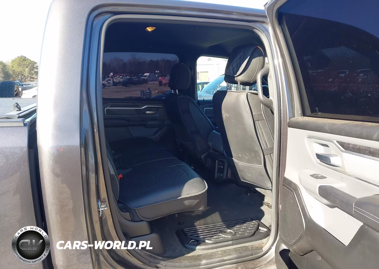 2021 Ram 1500 Big Horn 4X2 5'7 Box VIN:1C6RREFM4MN821560 - 8
