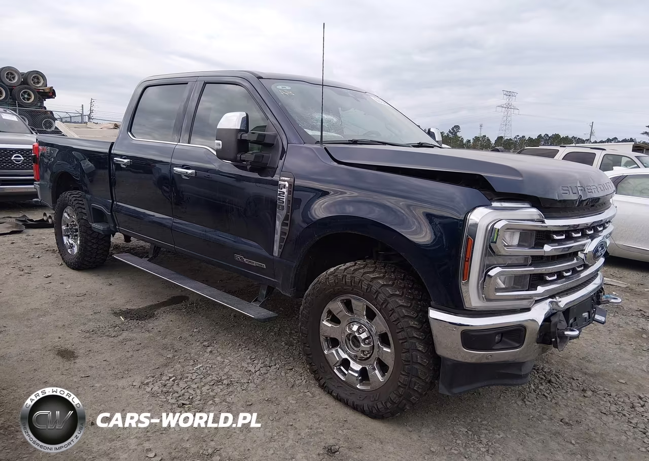 2024 Ford F-250 Lariat