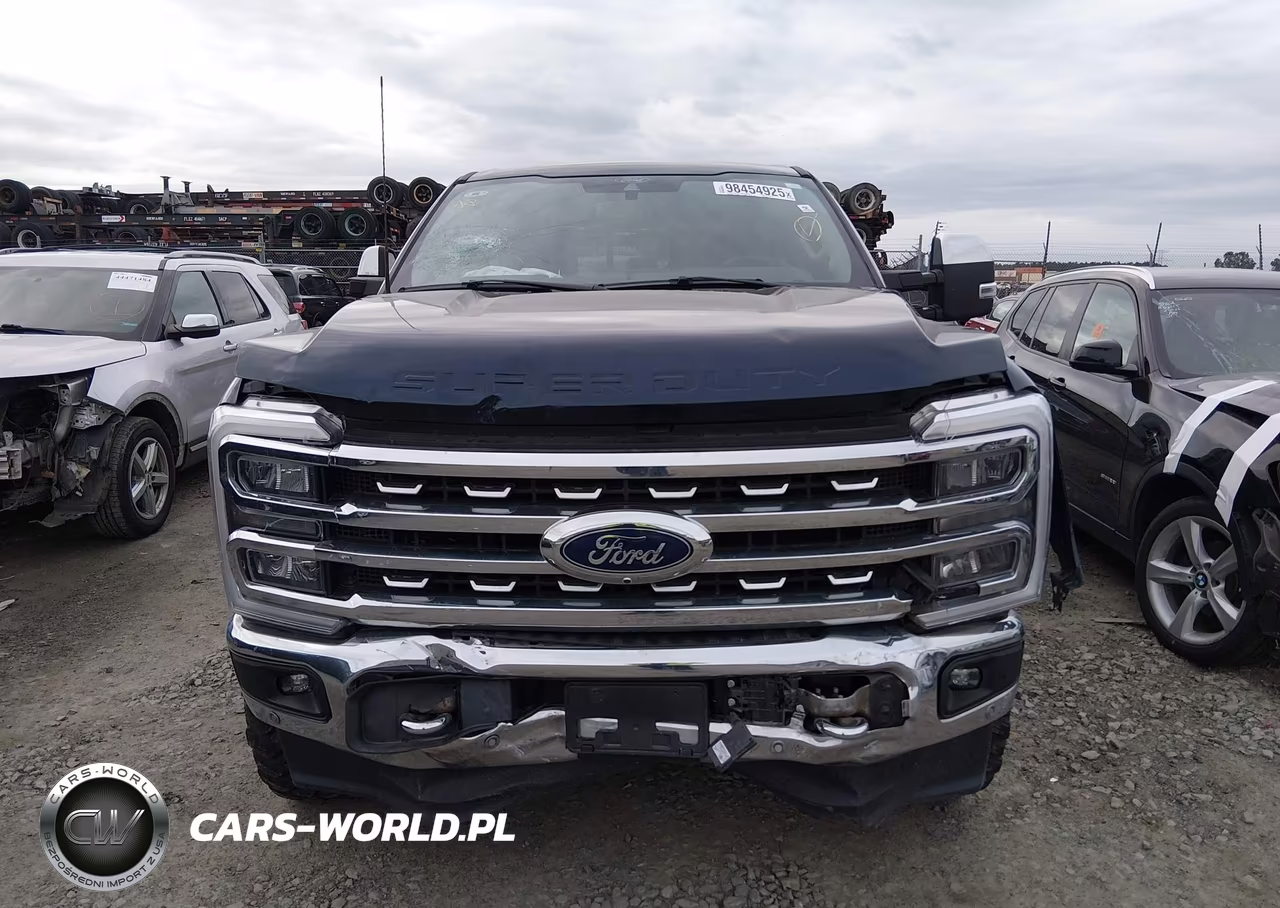 2024 Ford F-250 Lariat VIN:1FT8W2BT8REC41003 - 12