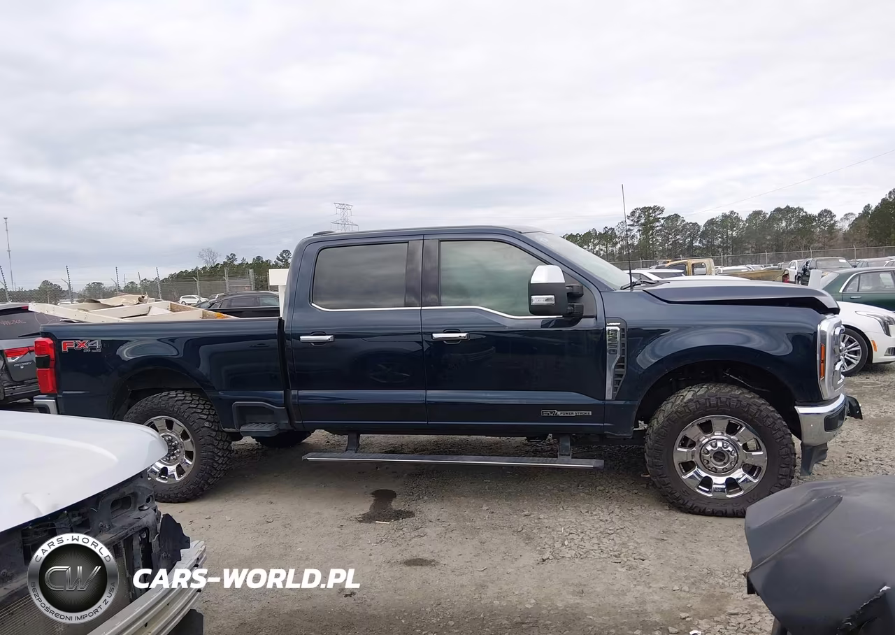 2024 Ford F-250 Lariat VIN:1FT8W2BT8REC41003 - 13