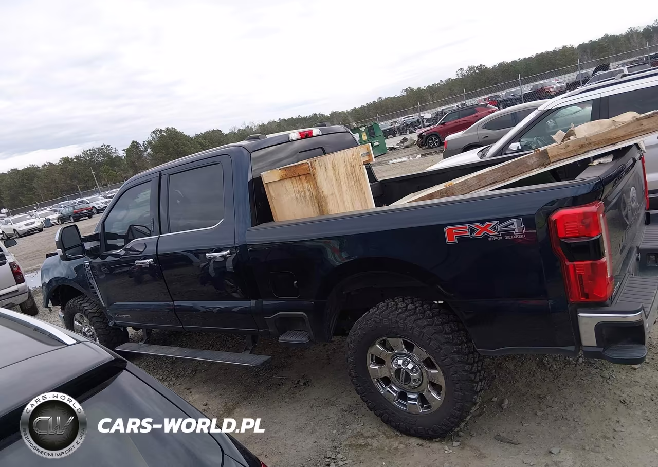 2024 Ford F-250 Lariat VIN:1FT8W2BT8REC41003 - 14