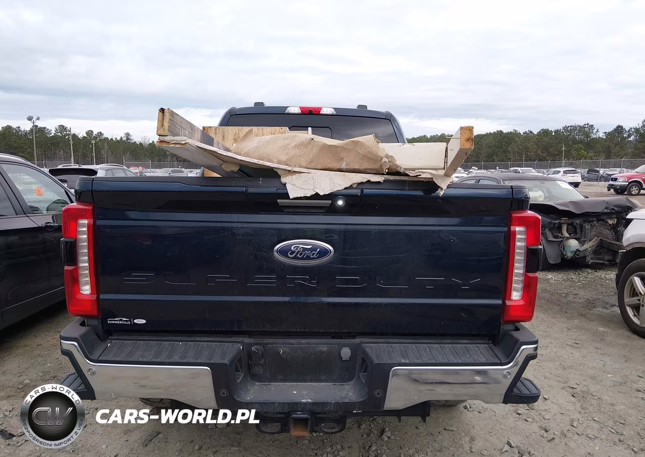 2024 Ford F-250 Lariat VIN:1FT8W2BT8REC41003 - 15