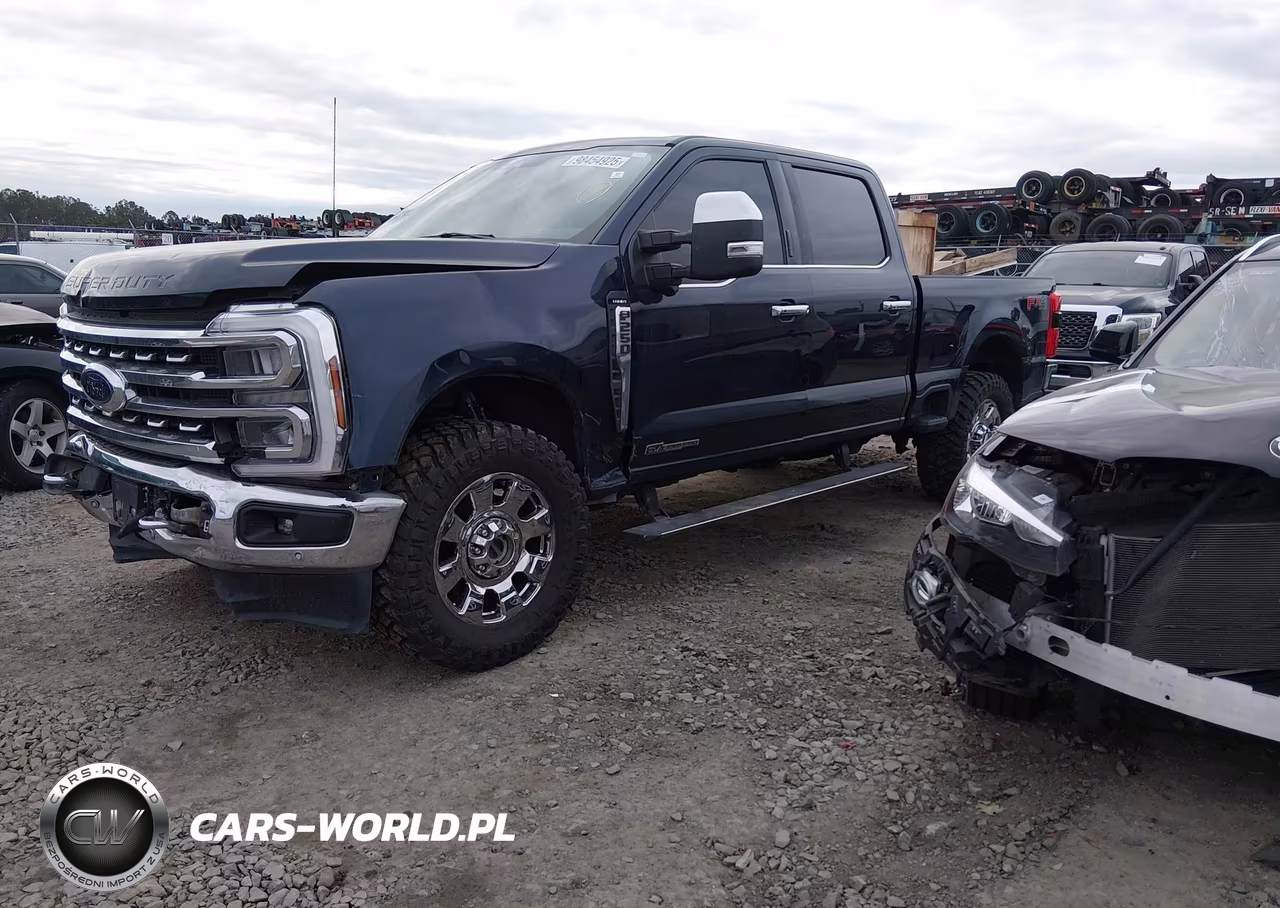 2024 Ford F-250 Lariat VIN:1FT8W2BT8REC41003 - 2