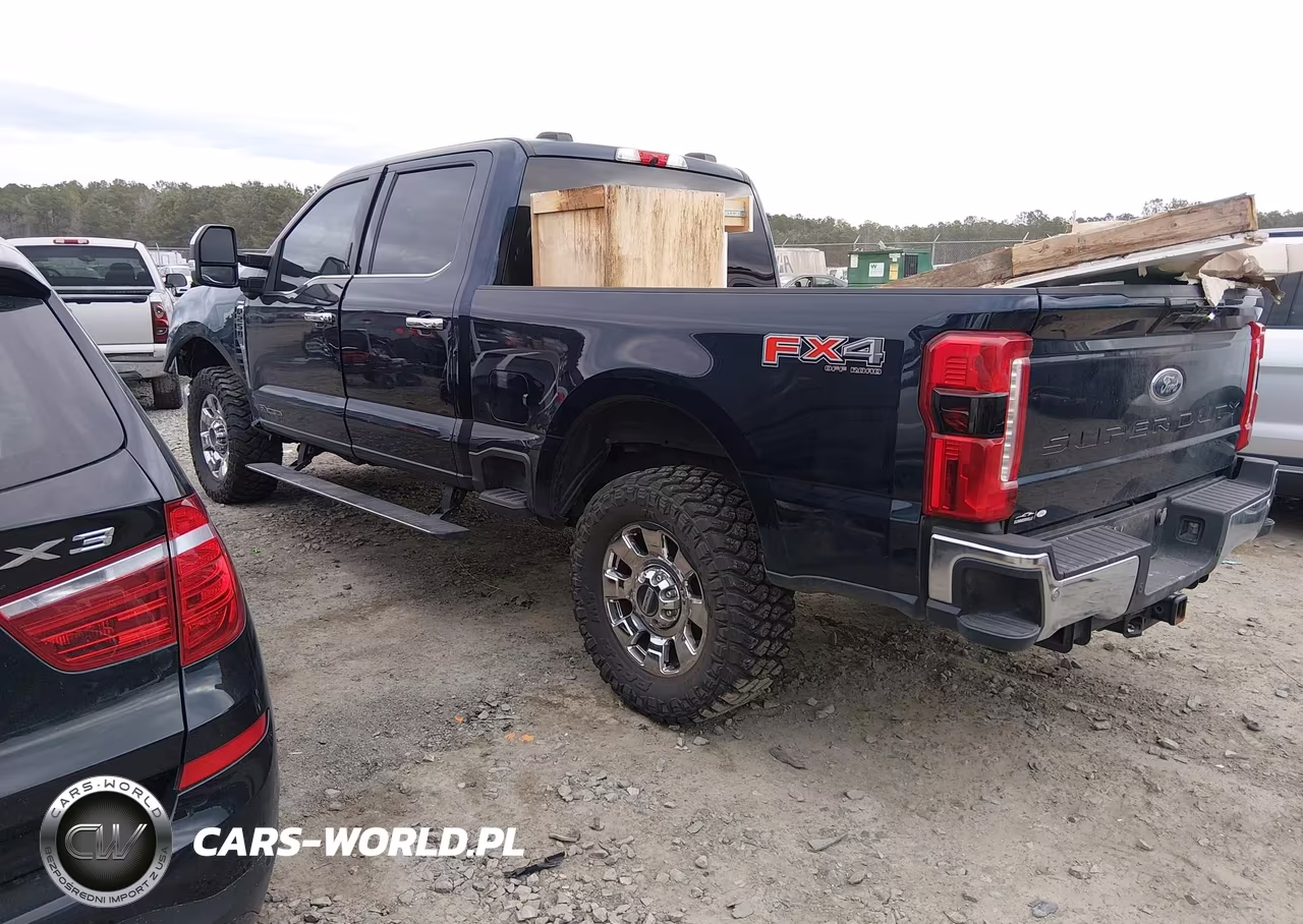 2024 Ford F-250 Lariat VIN:1FT8W2BT8REC41003 - 3