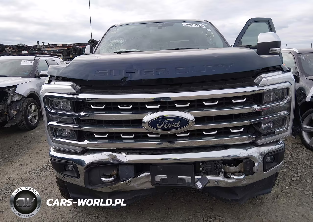 2024 Ford F-250 Lariat VIN:1FT8W2BT8REC41003 - 6