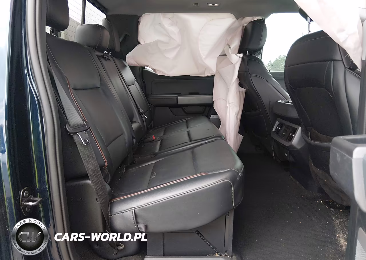 2024 Ford F-250 Lariat VIN:1FT8W2BT8REC41003 - 8