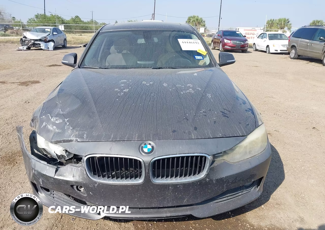 2015 BMW 320I VIN:WBA3B1C59FK136223 - 12
