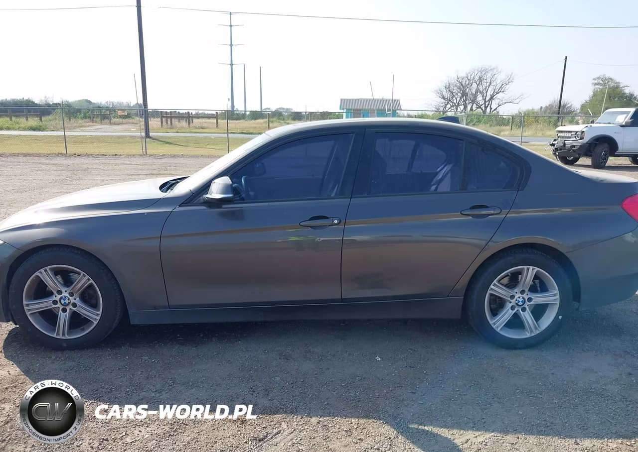 2015 BMW 320I VIN:WBA3B1C59FK136223 - 14