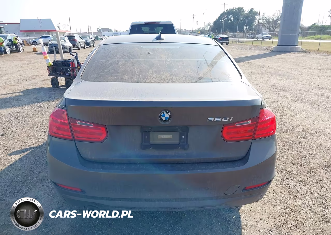 2015 BMW 320I VIN:WBA3B1C59FK136223 - 16
