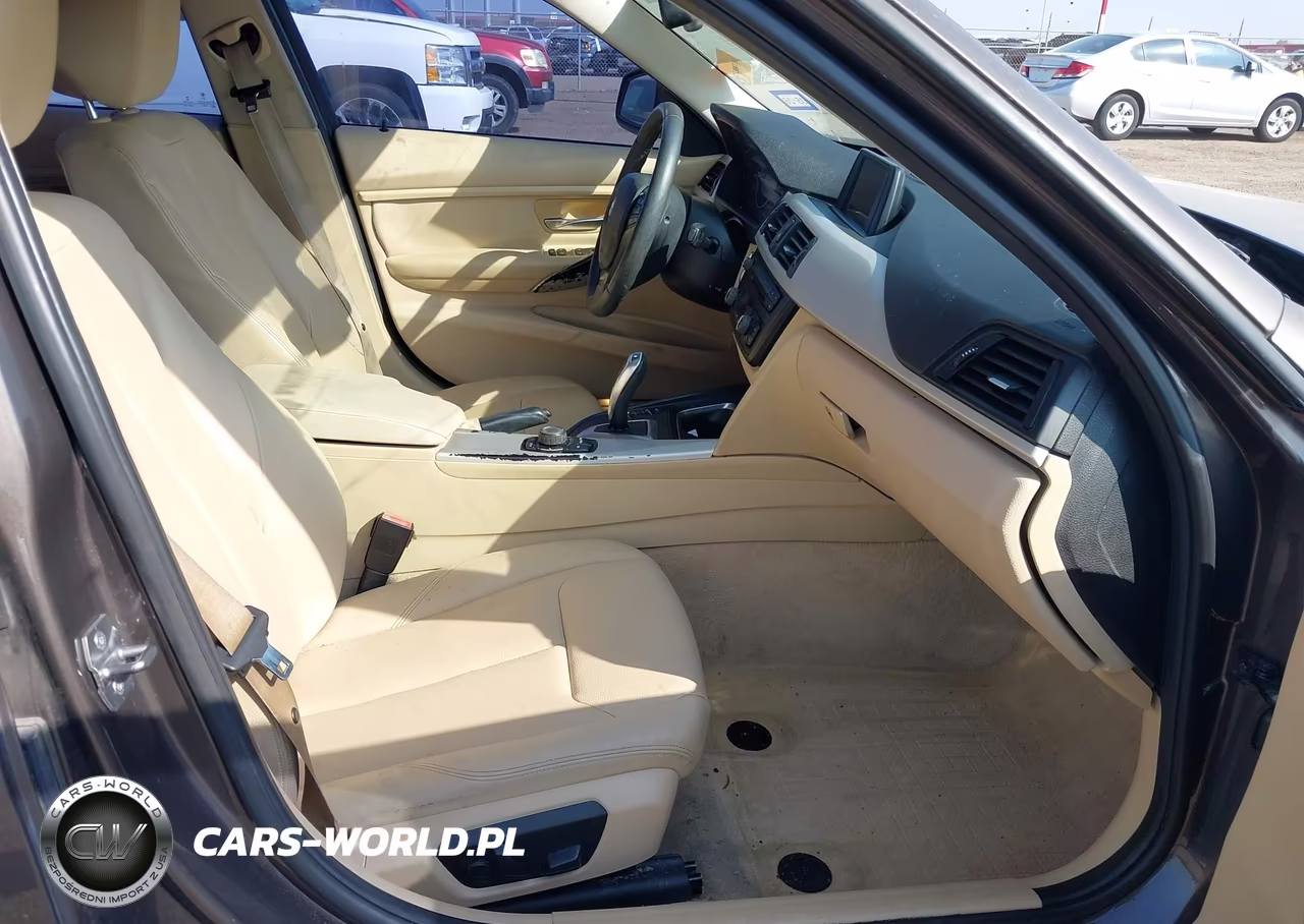 2015 BMW 320I VIN:WBA3B1C59FK136223 - 5