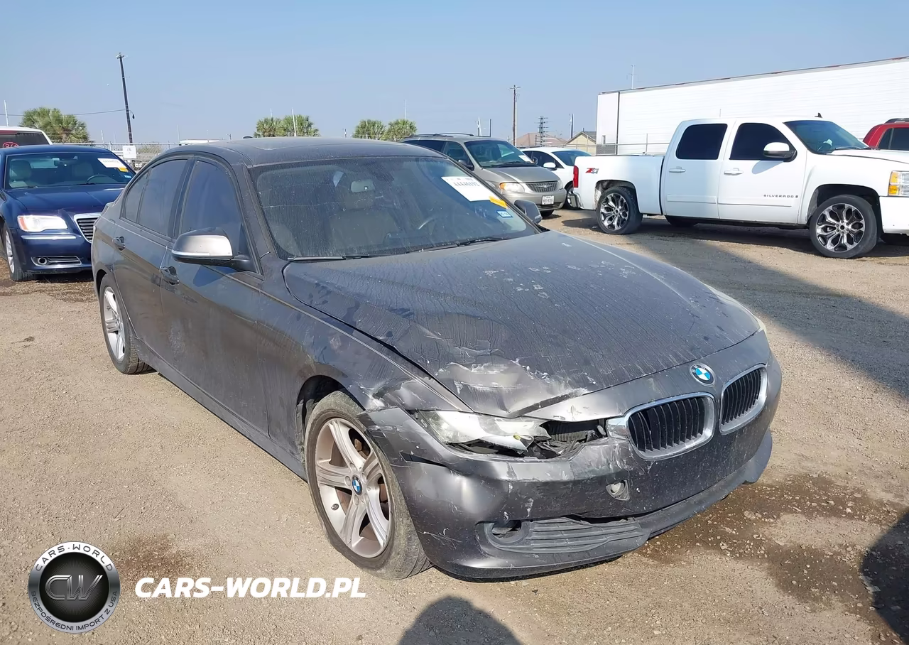 2015 BMW 320I VIN:WBA3B1C59FK136223 - 6