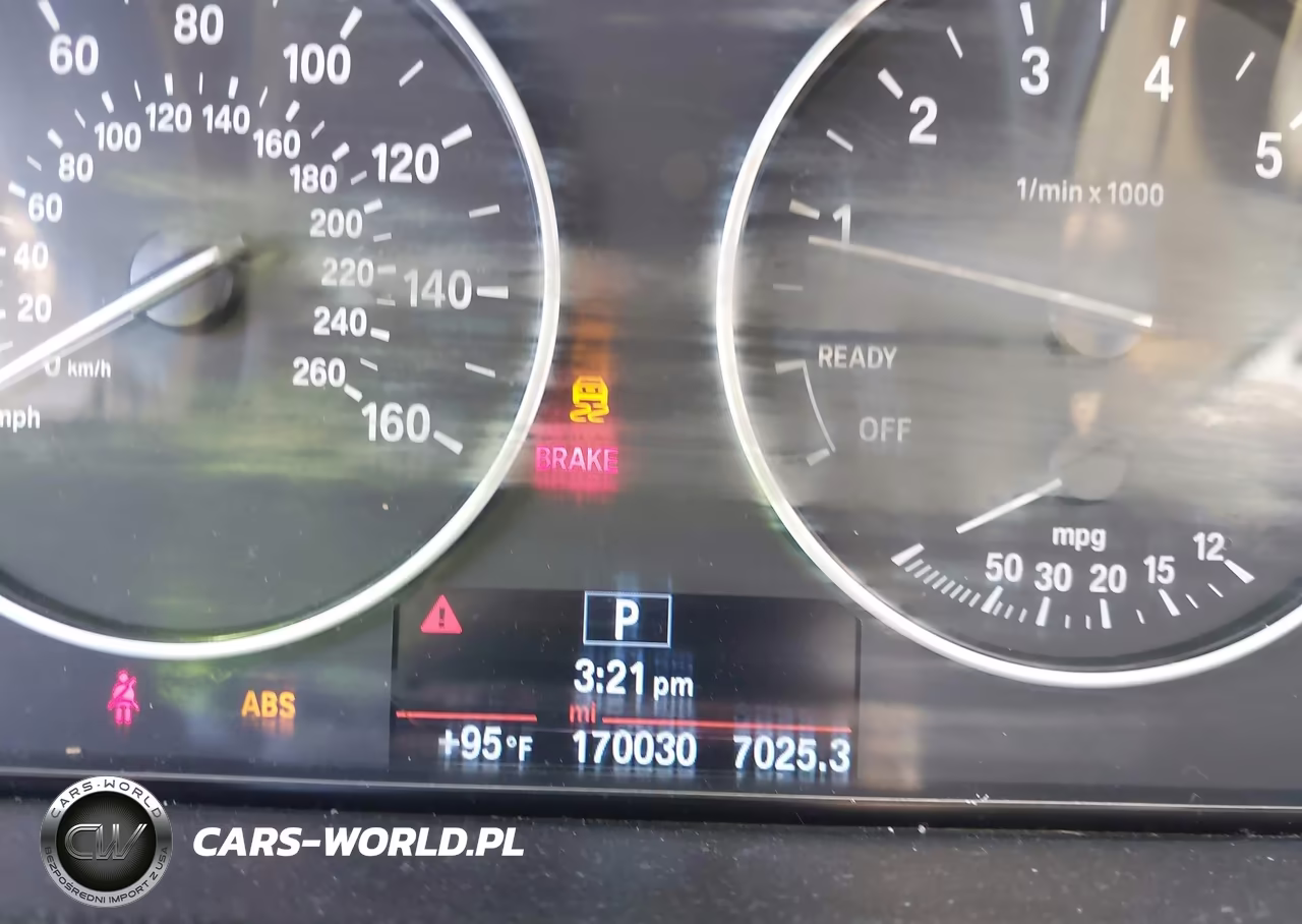2015 BMW 320I VIN:WBA3B1C59FK136223 - 7