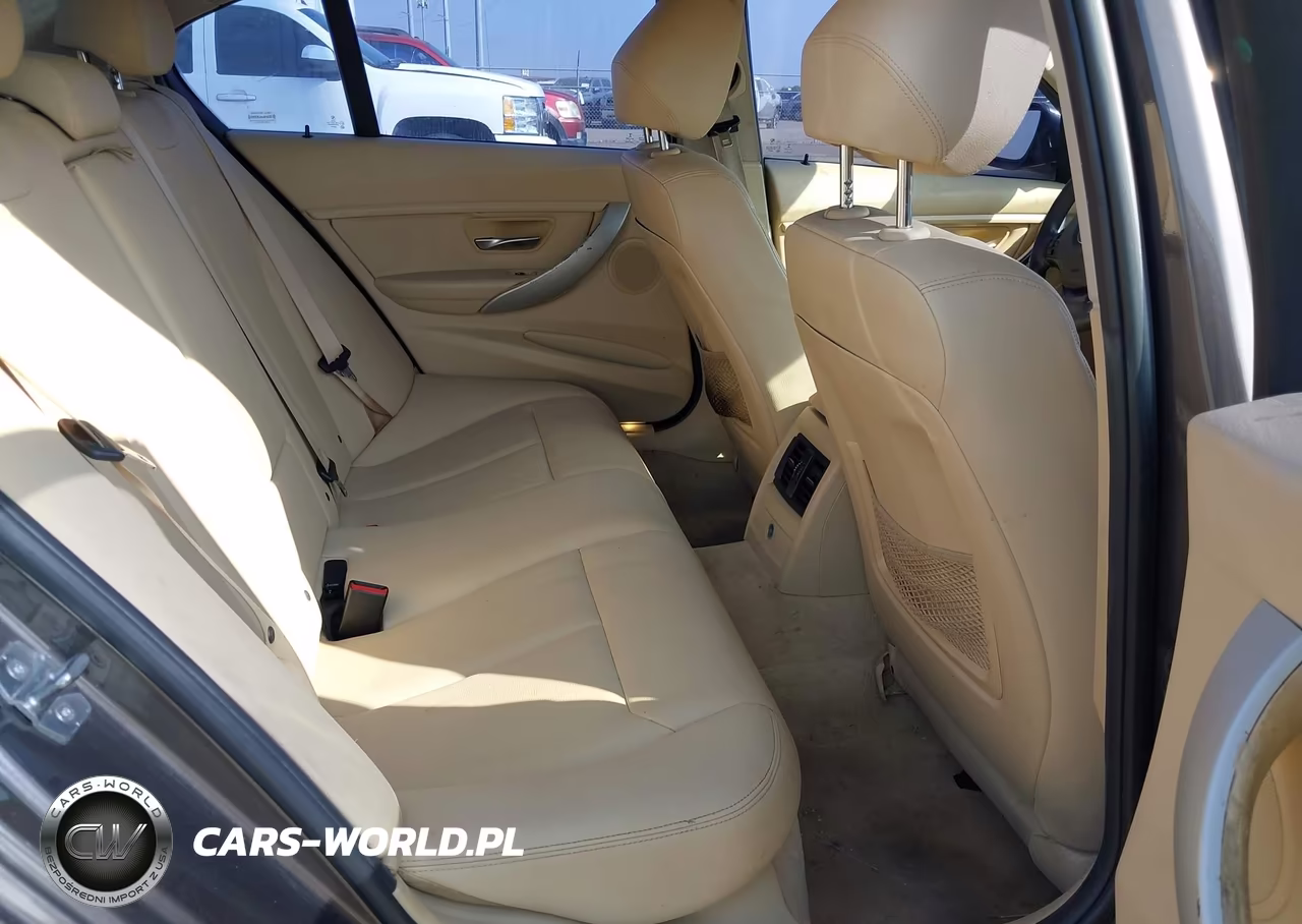 2015 BMW 320I VIN:WBA3B1C59FK136223 - 8