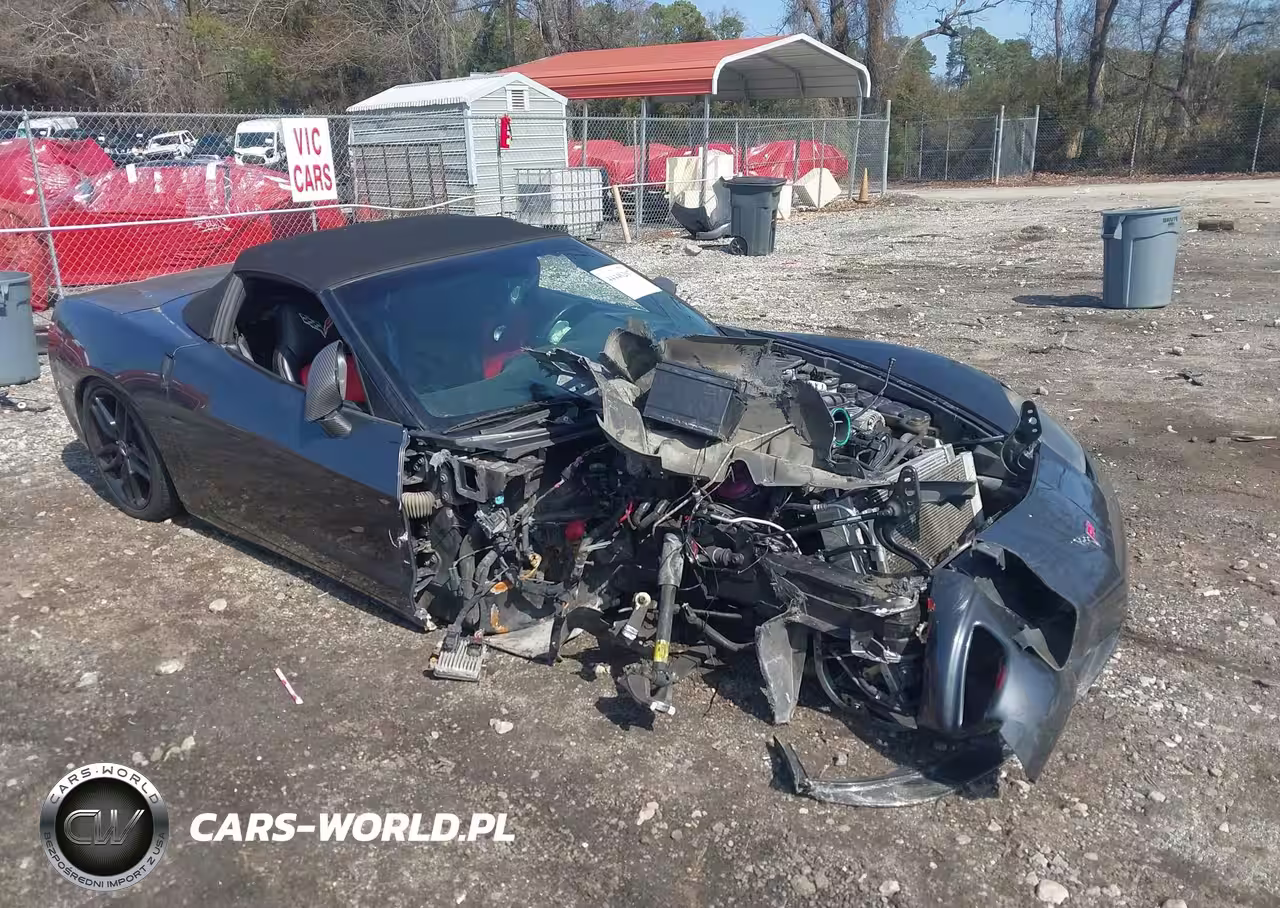 2009 Chevrolet Corvette