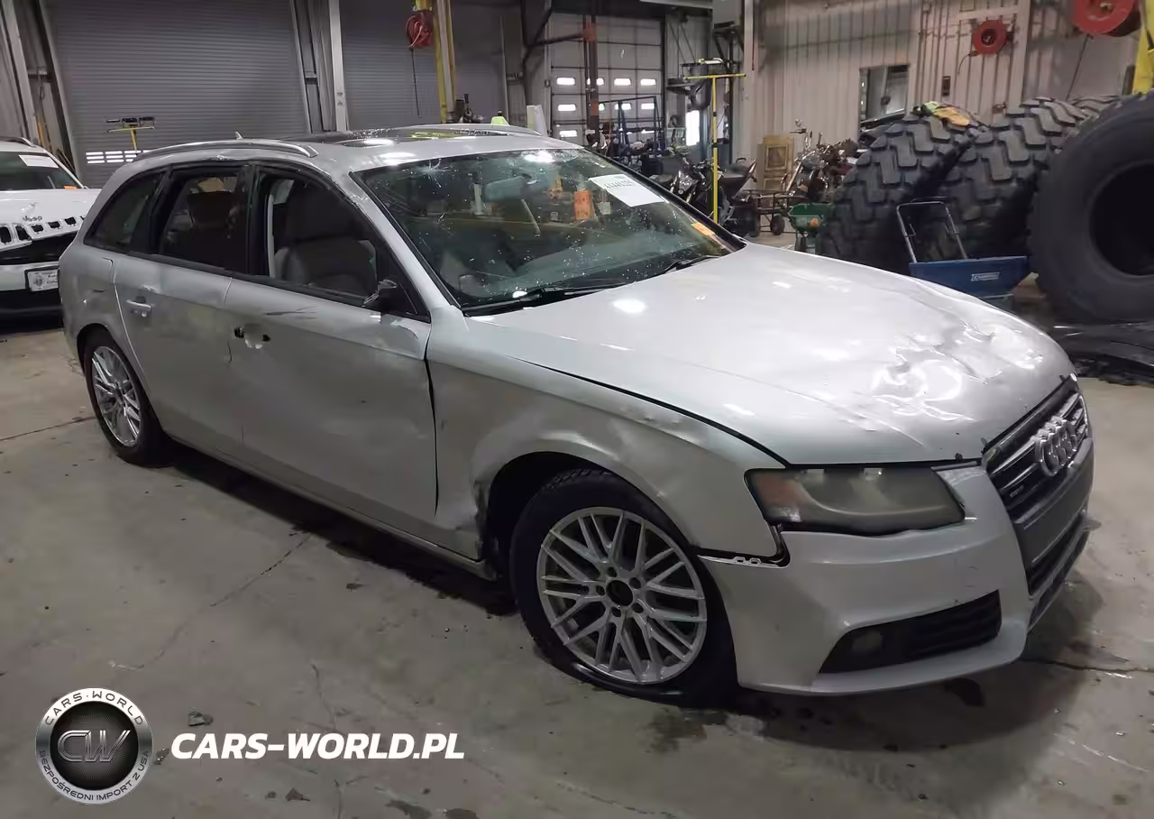 2010 Audi A4 2.0T Premium