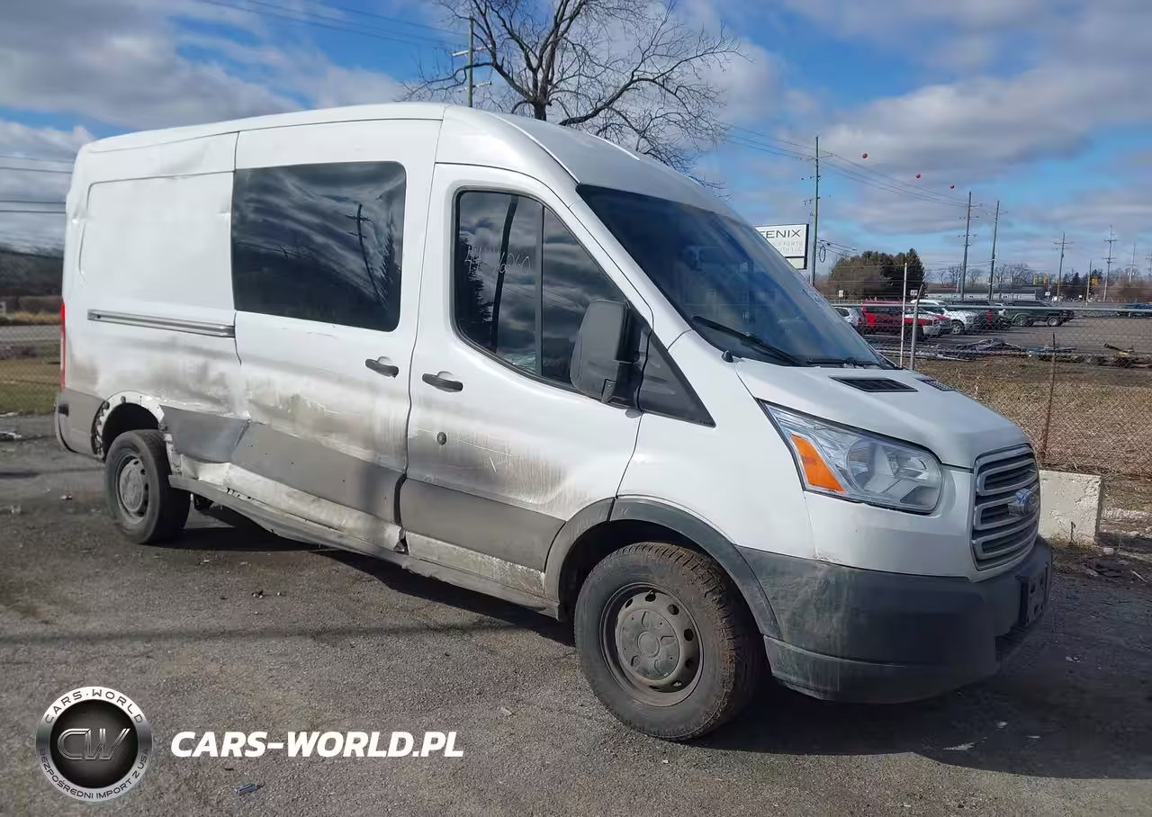 2015 Ford Transit-250