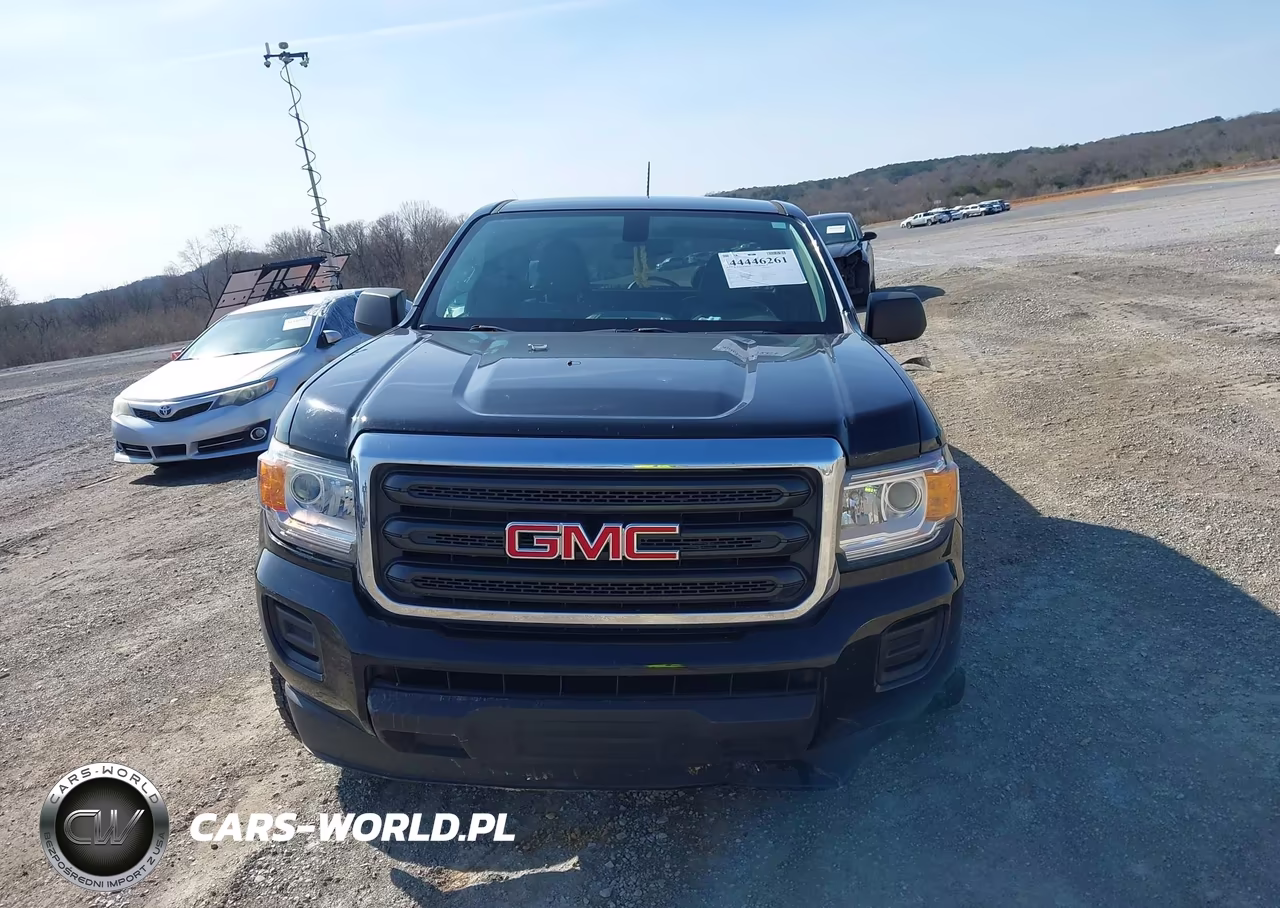 2019 GMC Canyon VIN:1GTH5BEA7K1136382 - 13