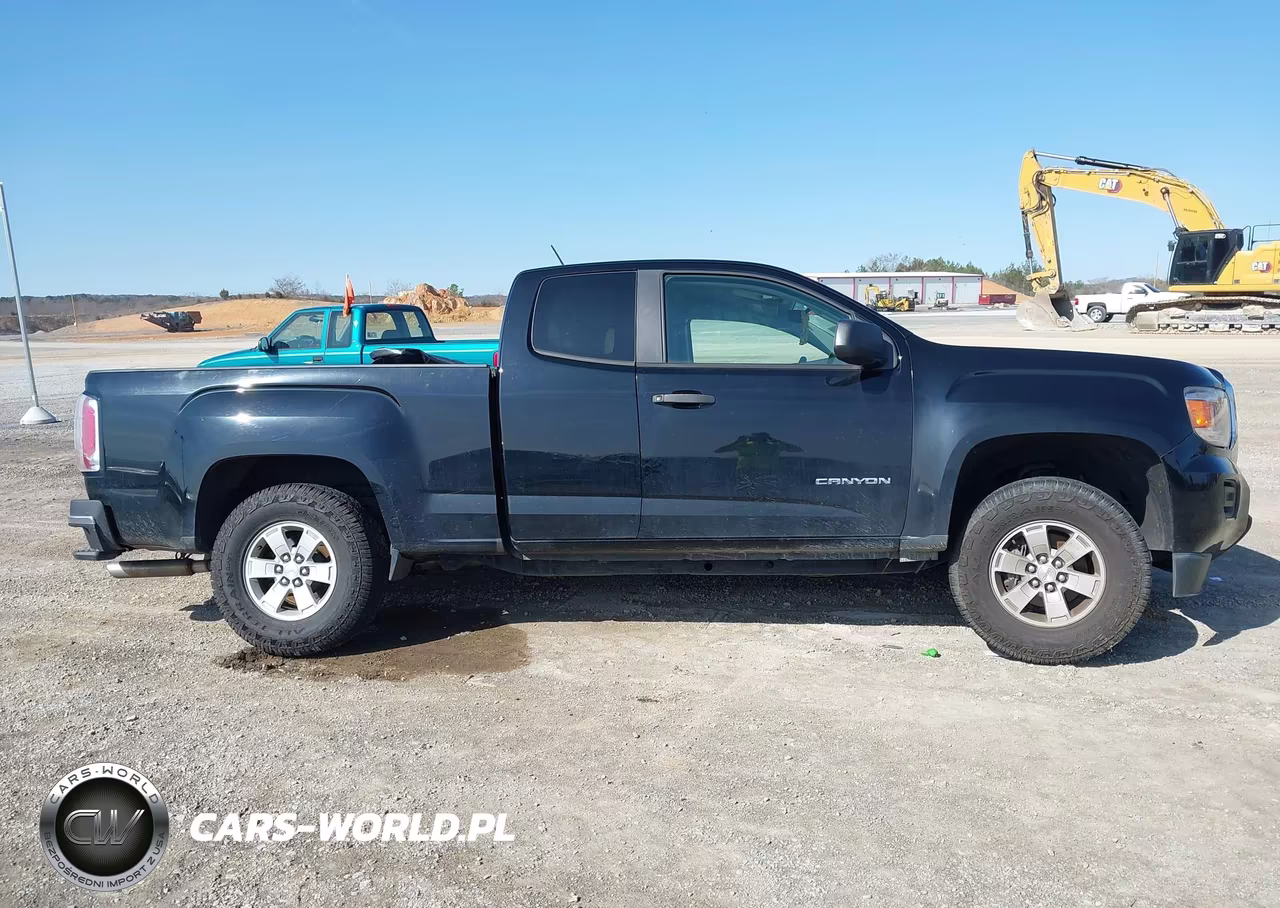 2019 GMC Canyon VIN:1GTH5BEA7K1136382 - 14