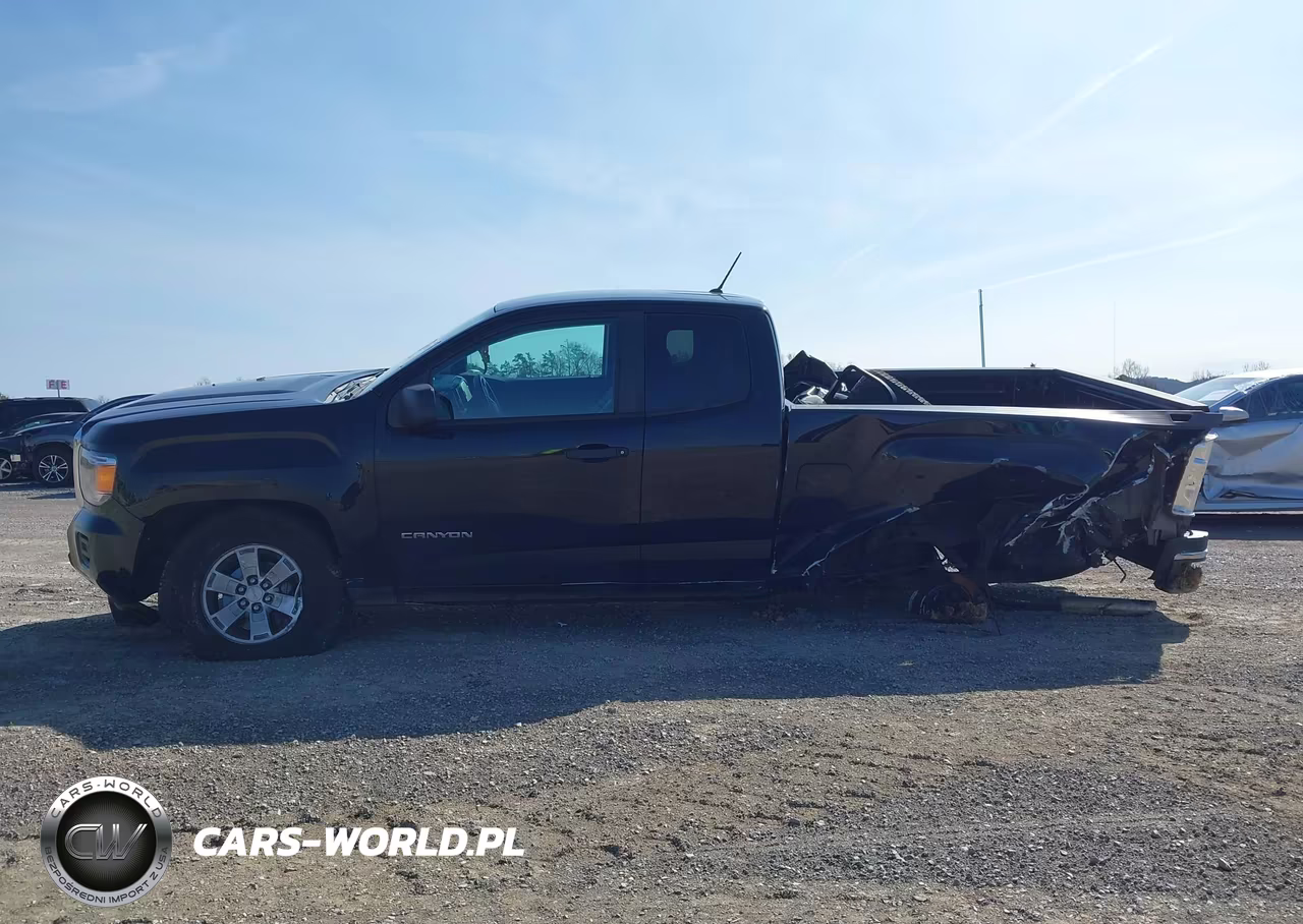 2019 GMC Canyon VIN:1GTH5BEA7K1136382 - 15