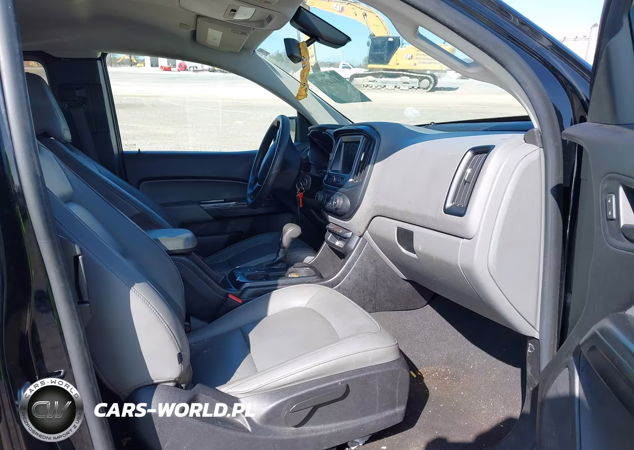 2019 GMC Canyon VIN:1GTH5BEA7K1136382 - 5
