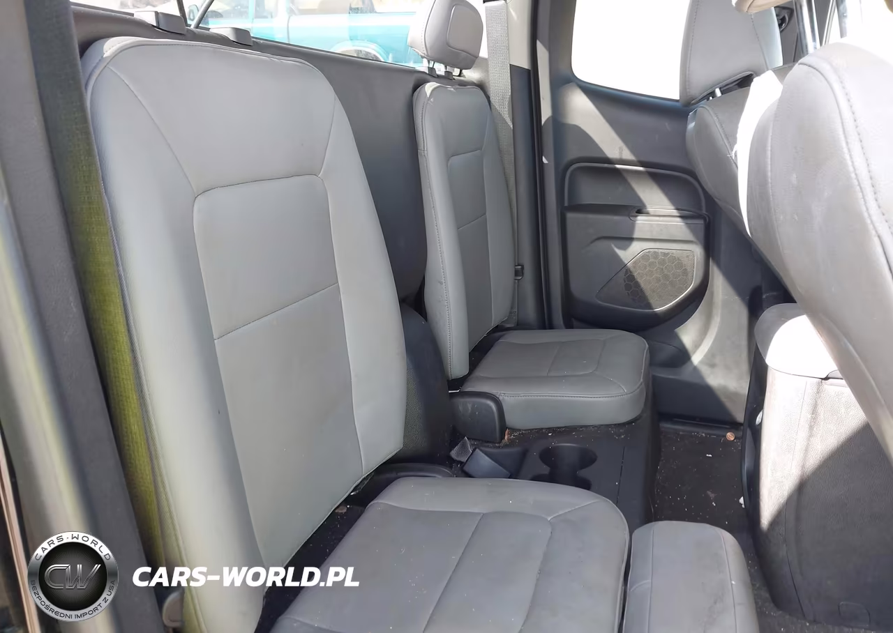2019 GMC Canyon VIN:1GTH5BEA7K1136382 - 8
