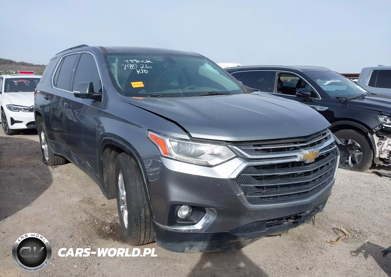 2019 Chevrolet Traverse 1Lt