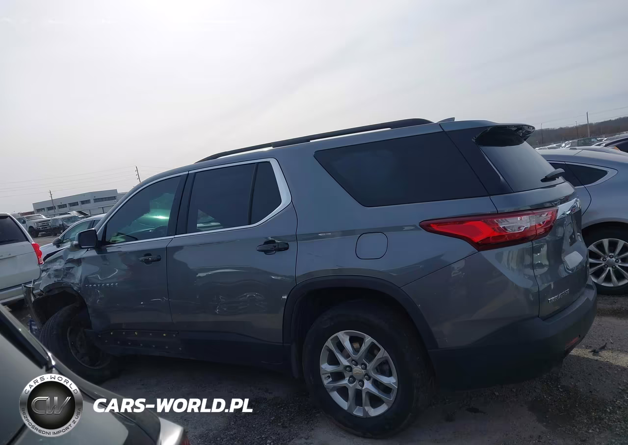 2019 Chevrolet Traverse 1Lt VIN:1GNERGKW3KJ312694 - 14