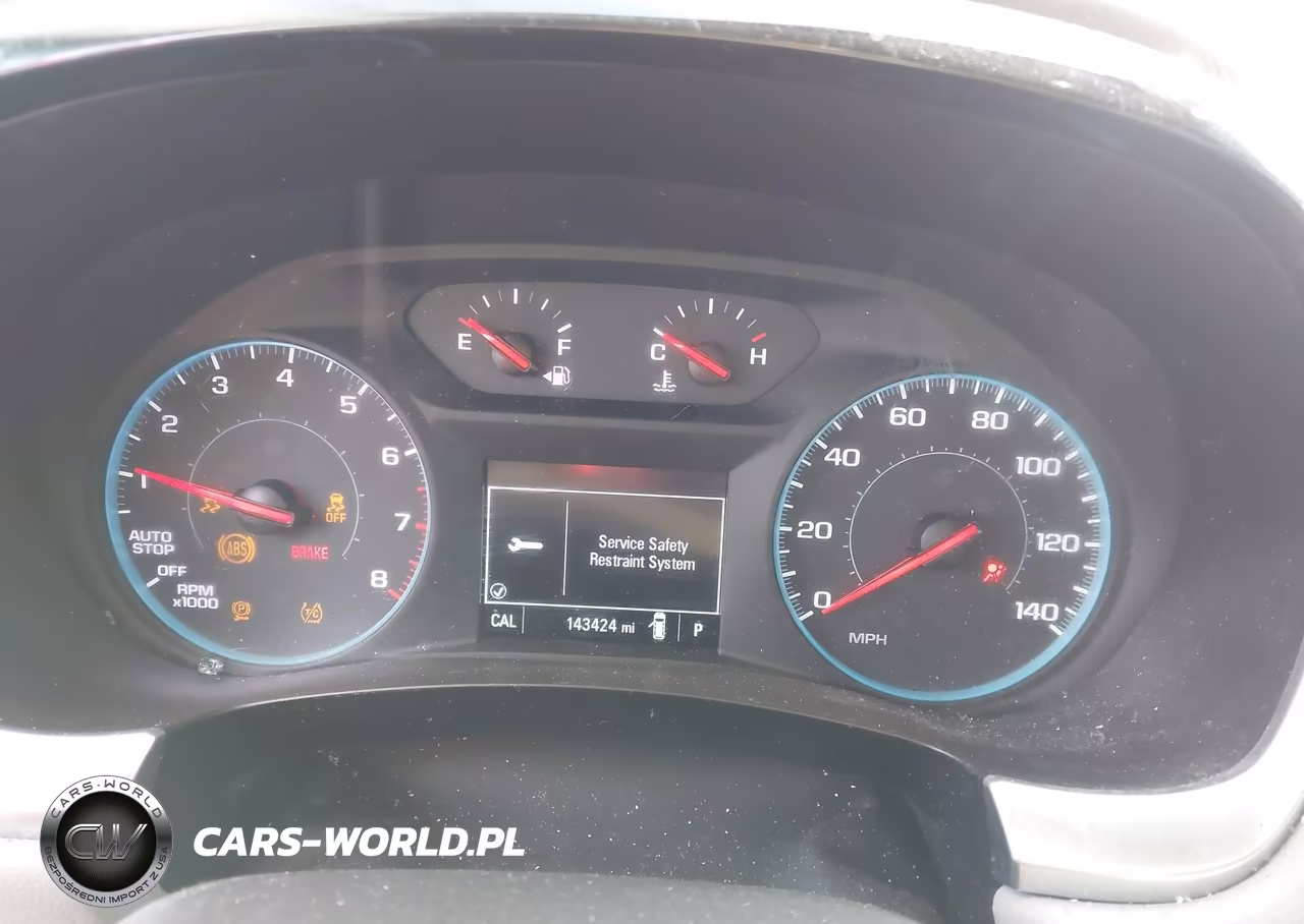 2019 Chevrolet Traverse 1Lt VIN:1GNERGKW3KJ312694 - 7