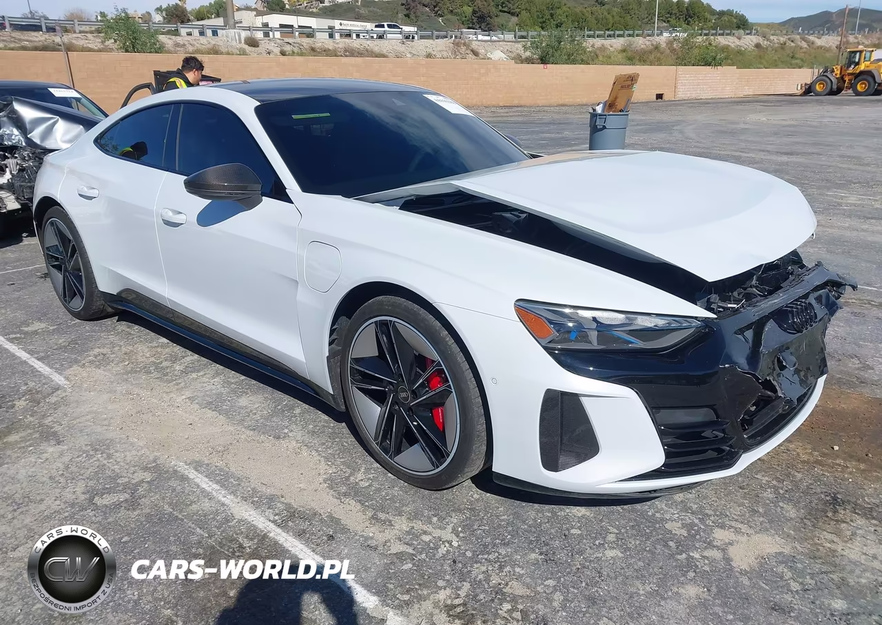 2022 Audi Rs E-Tron Gt Quattro – zdjęcie 1 z 17