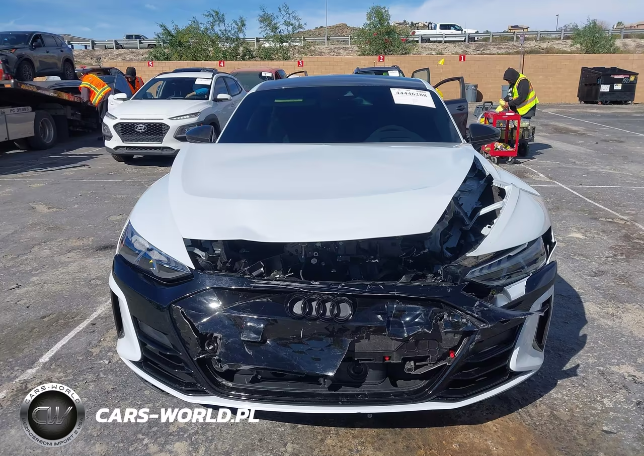 2022 Audi Rs E-Tron Gt Quattro VIN:WAUAHBFW1N7904293 - 13