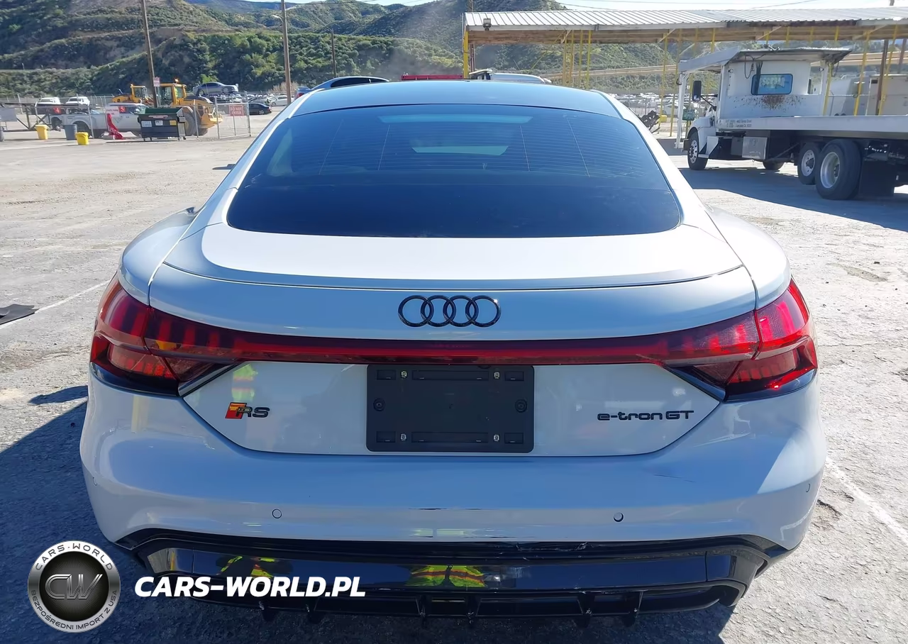 2022 Audi Rs E-Tron Gt Quattro VIN:WAUAHBFW1N7904293 - 17