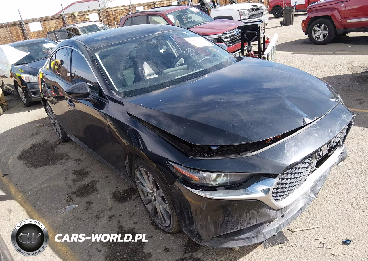 2022 Mazda Mazda3 Premium