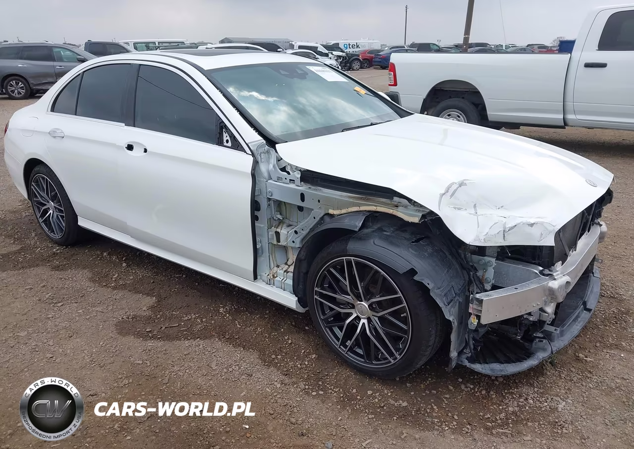 2021 Mercedes-Benz E 350