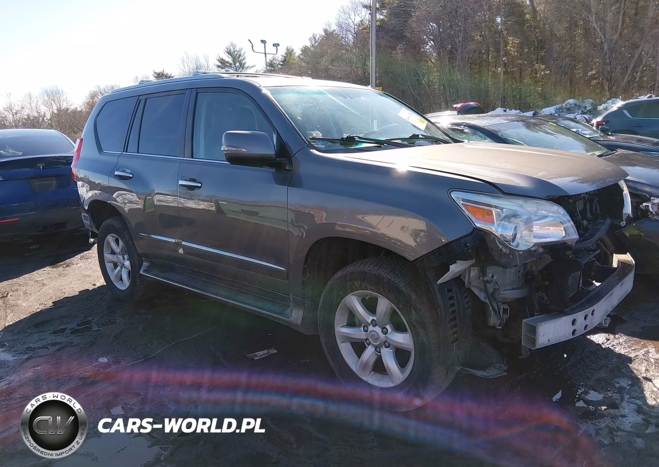 2013 Lexus Gx 460