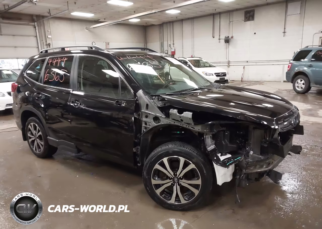 2023 Subaru Forester Limited