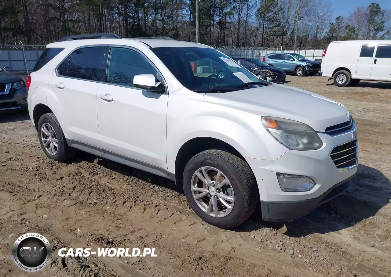 2017 Chevrolet Equinox Lt