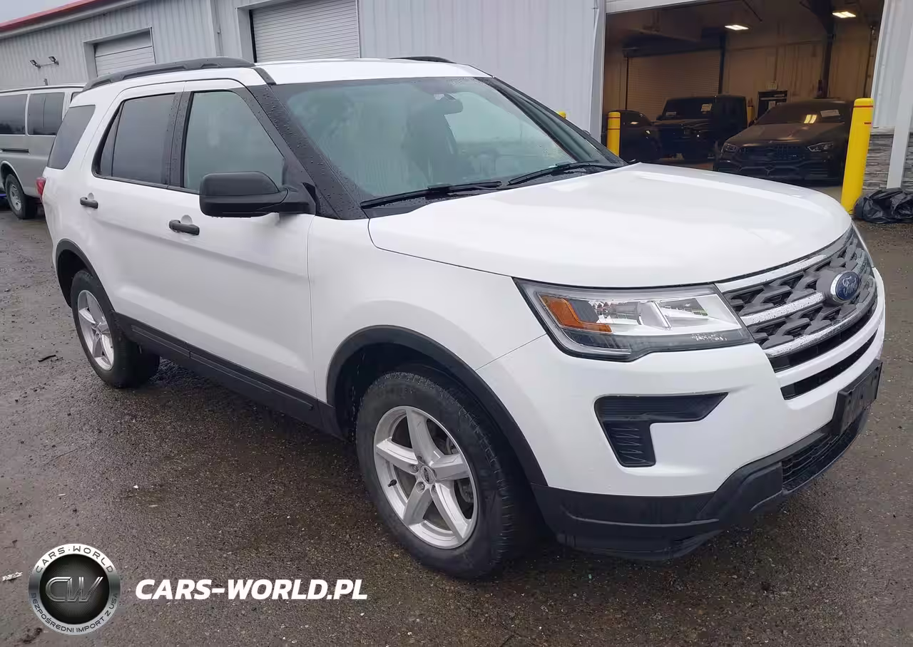 2019 Ford Explorer