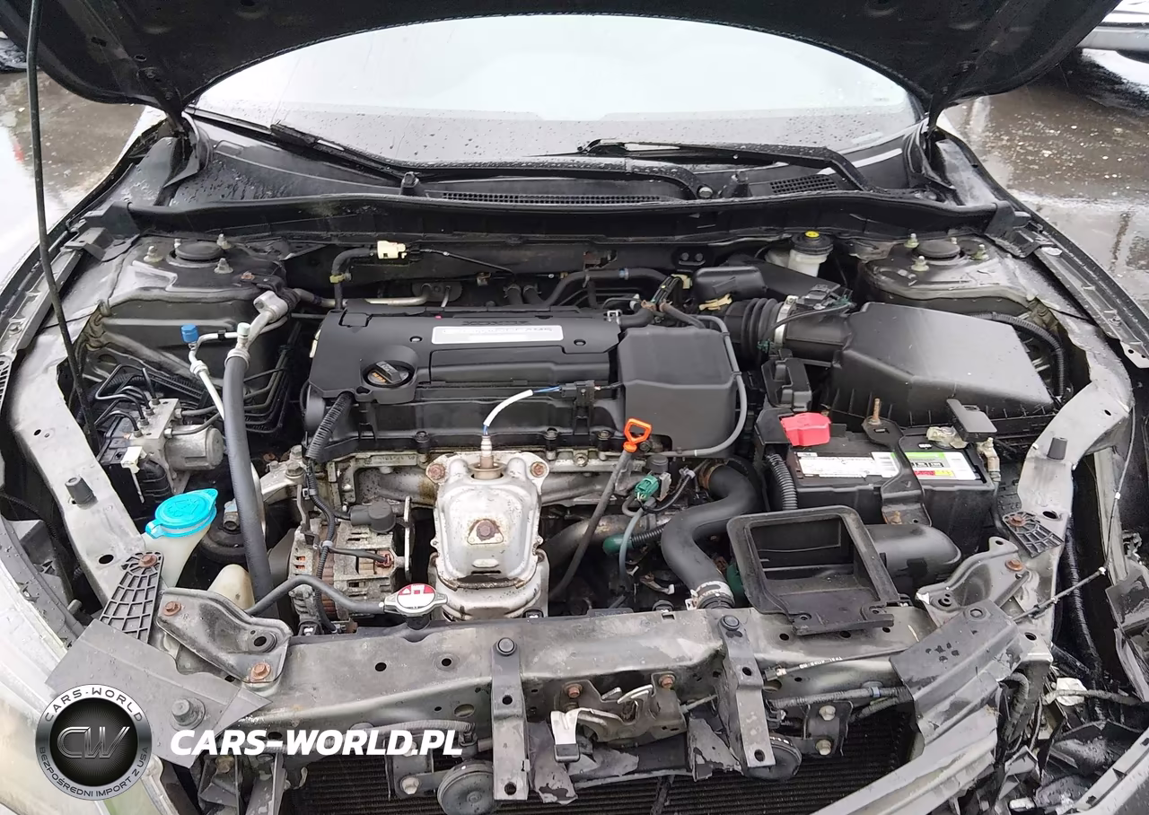 2014 Honda Accord Lx VIN:1HGCR2F33EA270181 - 10