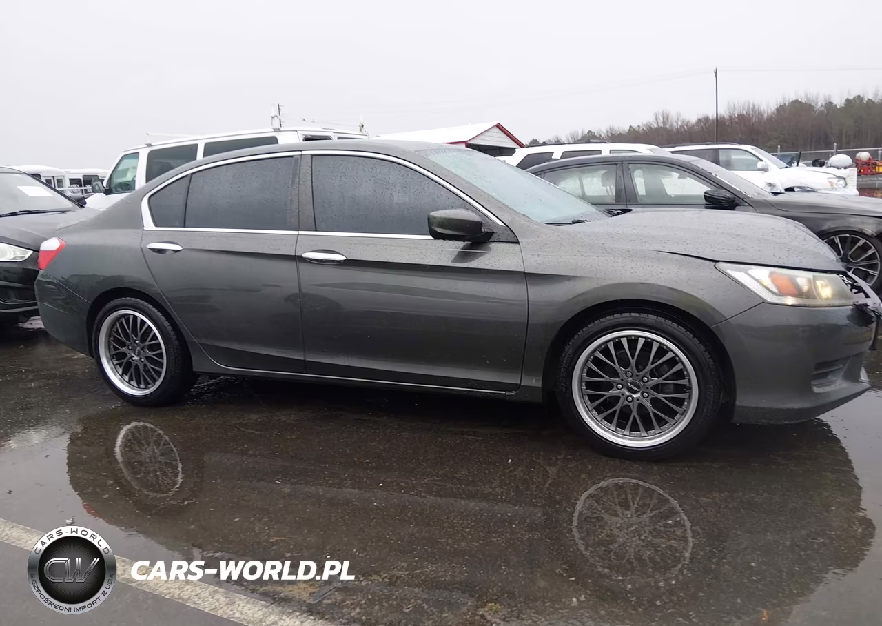 2014 Honda Accord Lx VIN:1HGCR2F33EA270181 - 13