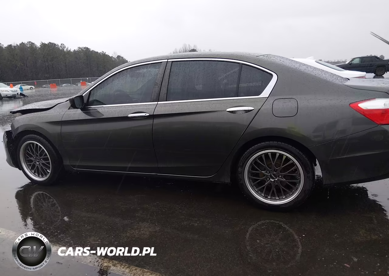 2014 Honda Accord Lx VIN:1HGCR2F33EA270181 - 14