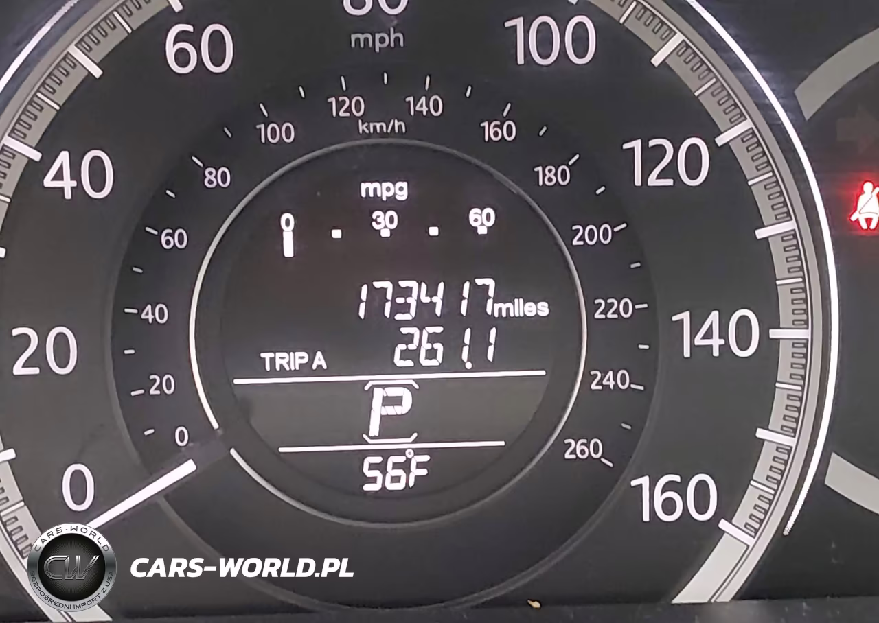 2014 Honda Accord Lx VIN:1HGCR2F33EA270181 - 15