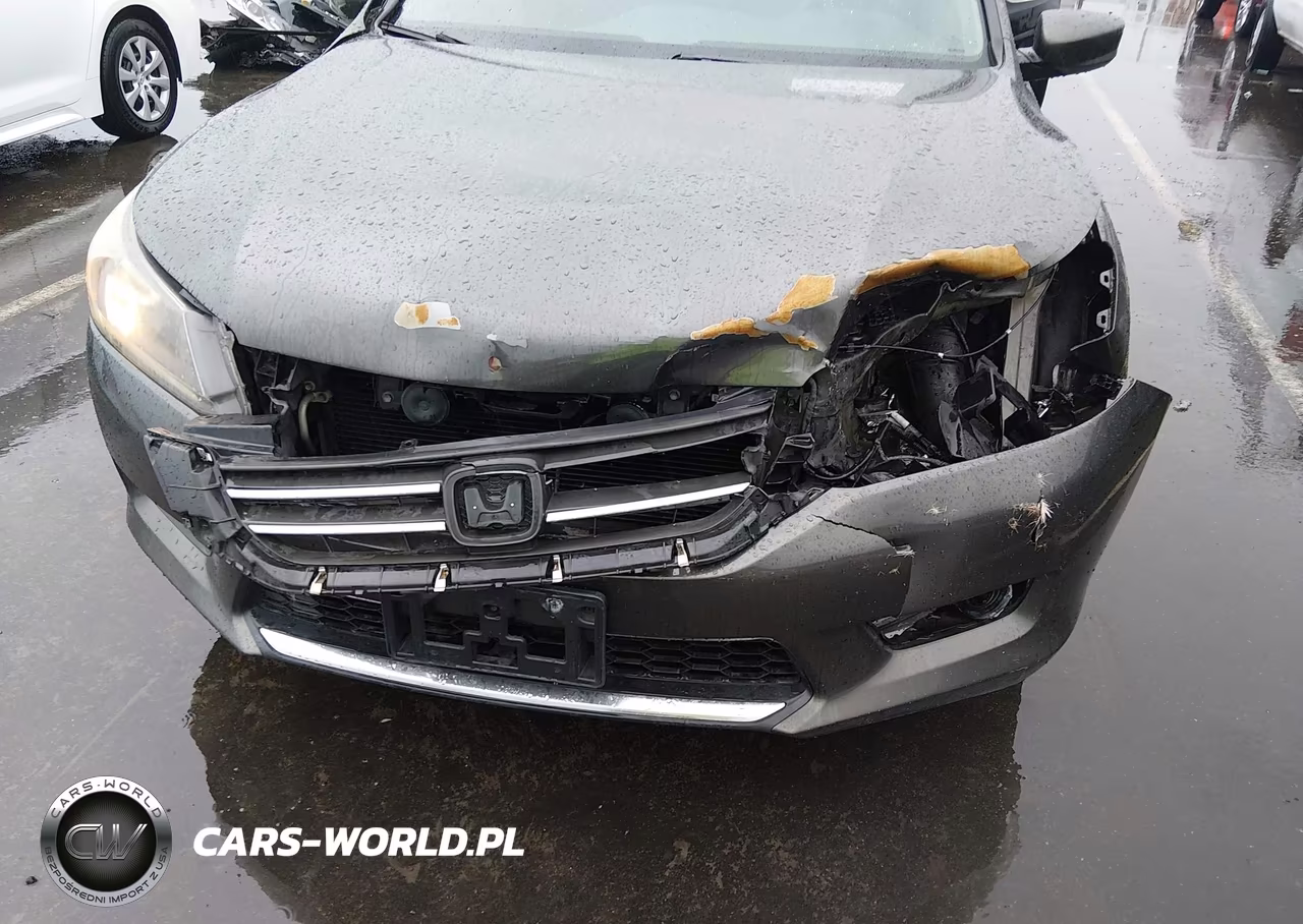 2014 Honda Accord Lx VIN:1HGCR2F33EA270181 - 6