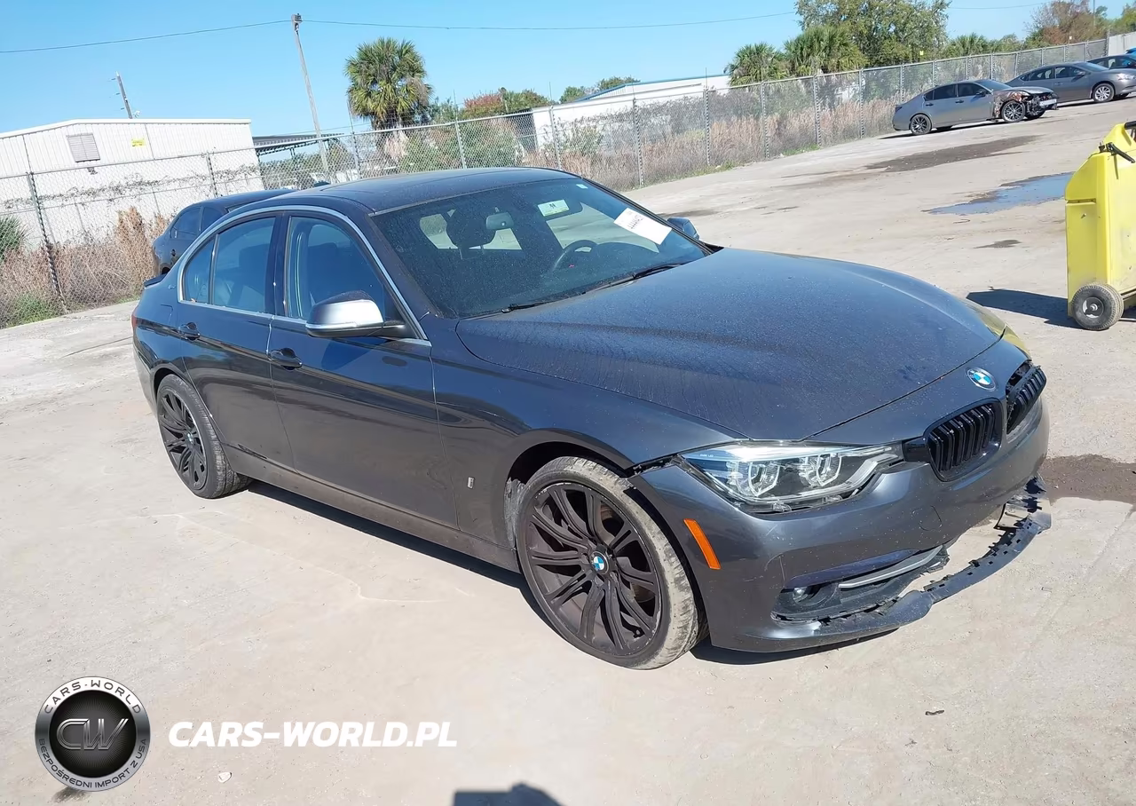 2018 BMW 330E Iperformance