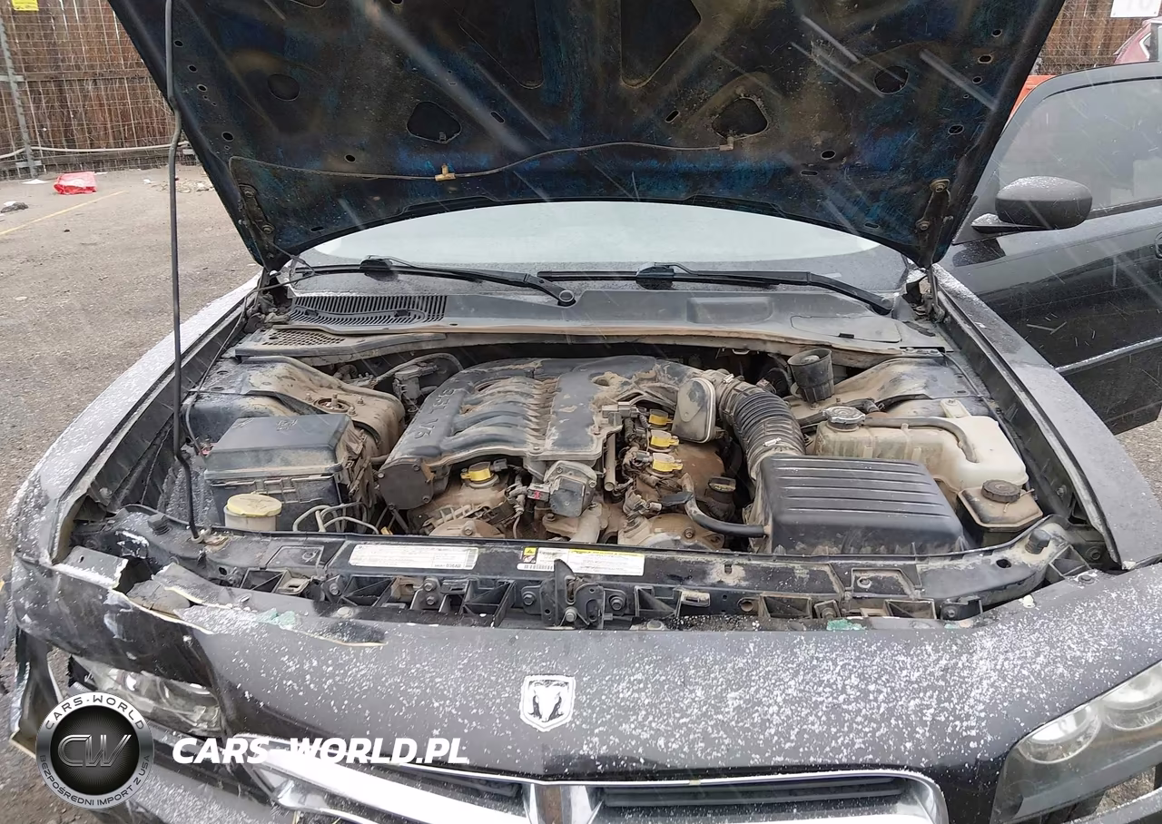 2009 Dodge Charger Sxt VIN:2B3KA33V79H540017 - 10