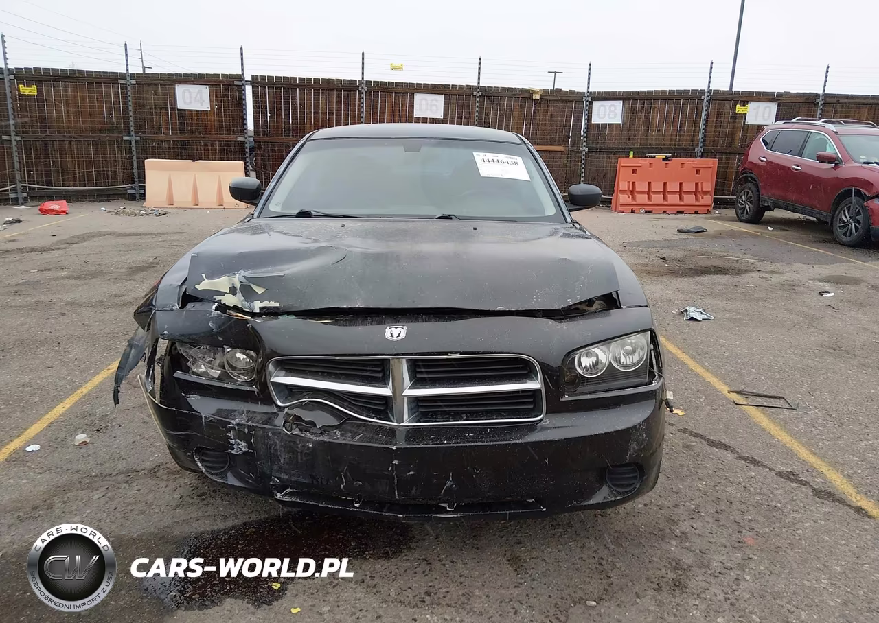 2009 Dodge Charger Sxt VIN:2B3KA33V79H540017 - 13