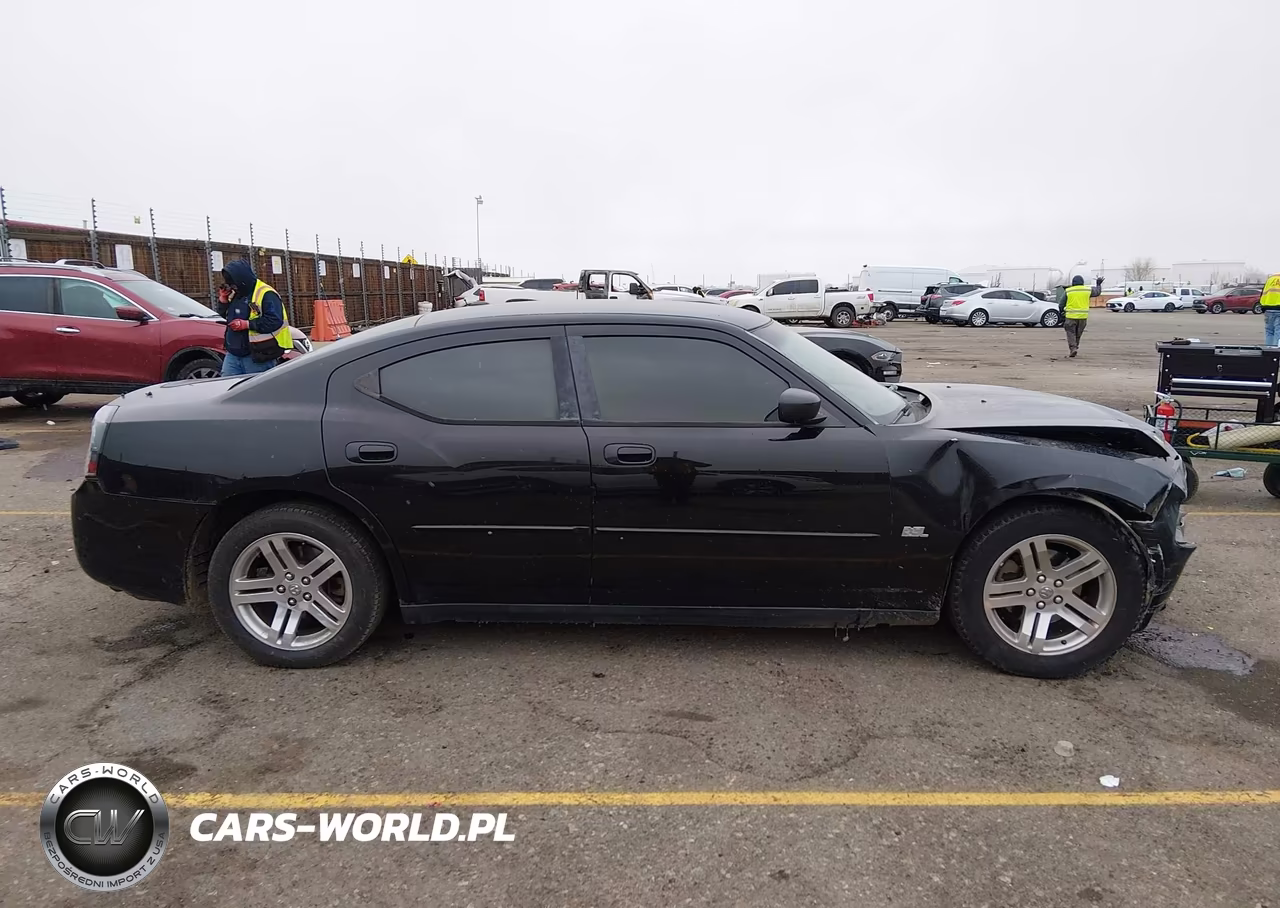 2009 Dodge Charger Sxt VIN:2B3KA33V79H540017 - 14