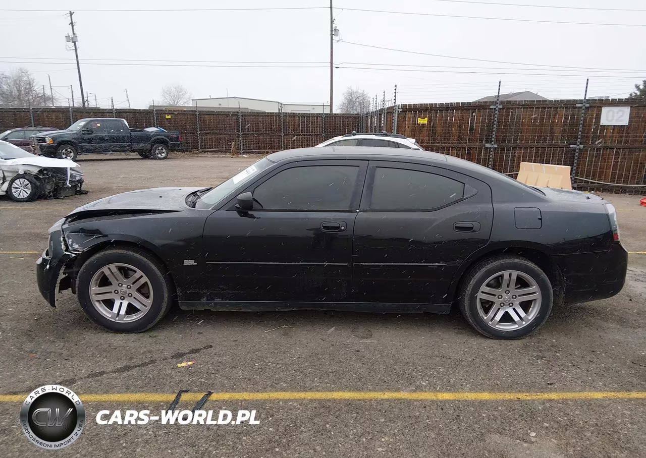 2009 Dodge Charger Sxt VIN:2B3KA33V79H540017 - 15