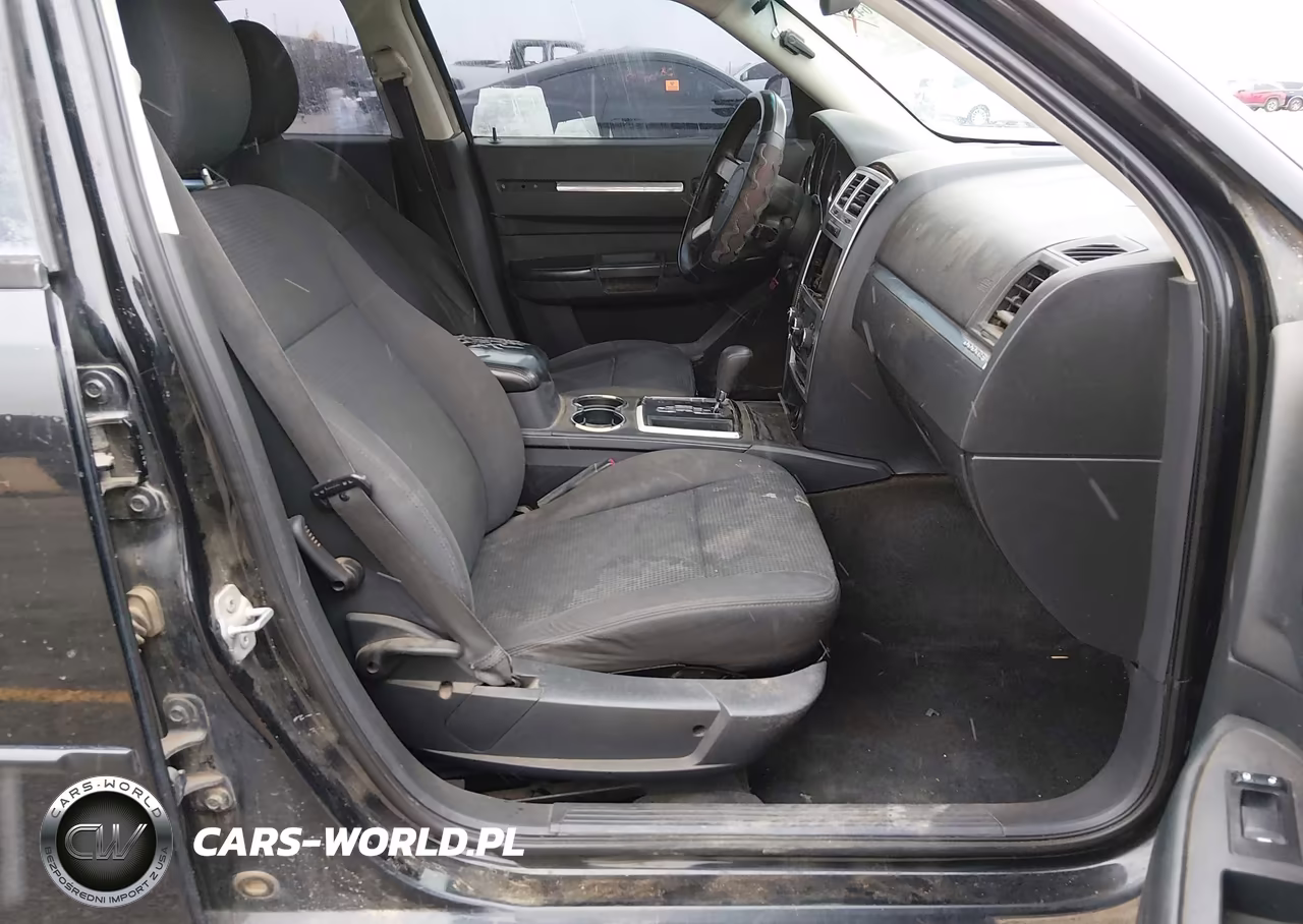 2009 Dodge Charger Sxt VIN:2B3KA33V79H540017 - 5